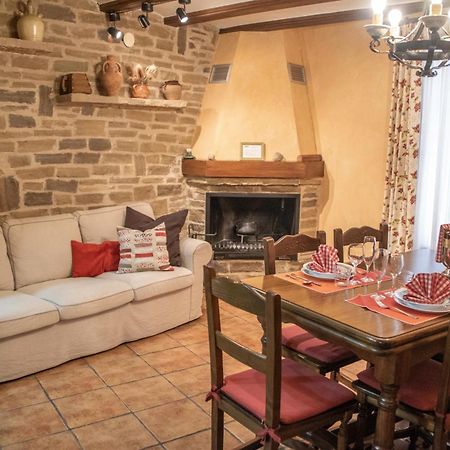 Casa Rural Nuri De Rei A Y B Todolella Экстерьер фото