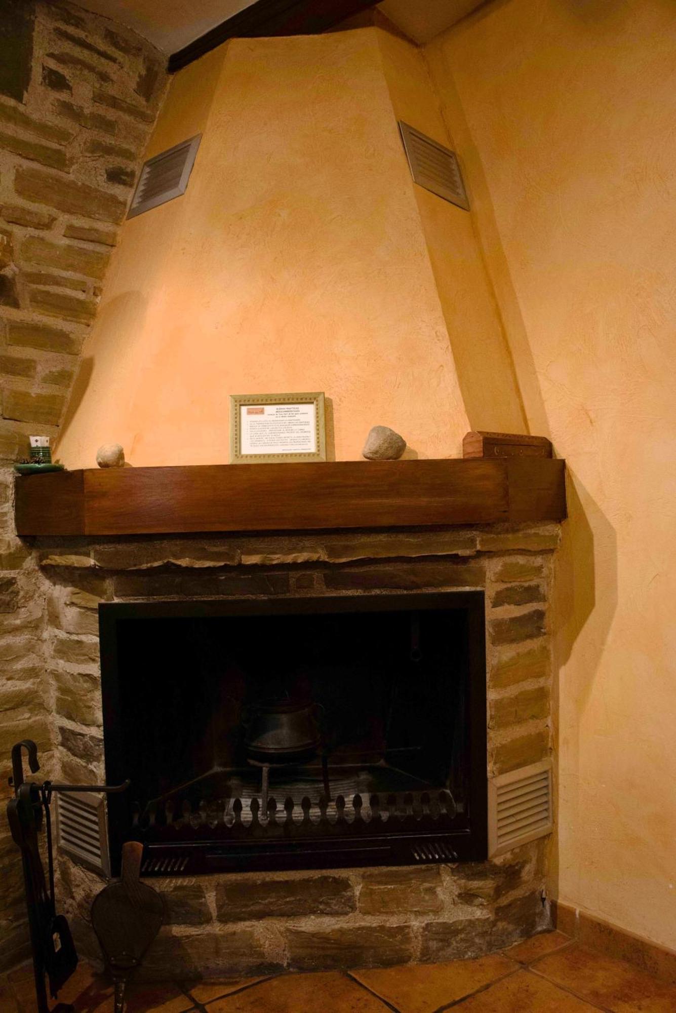 Casa Rural Nuri De Rei A Y B Todolella Экстерьер фото