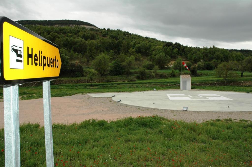 Casa Rural Nuri De Rei A Y B Todolella Номер фото